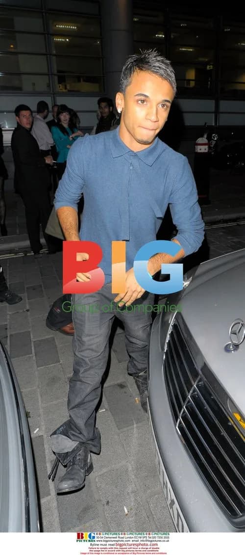 Celebs at Kanaloa Club Launch in London
