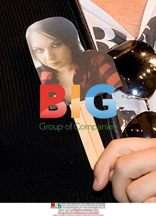 Charlie Bewley at 'The Twilight Saga: New Moon' Photo Call