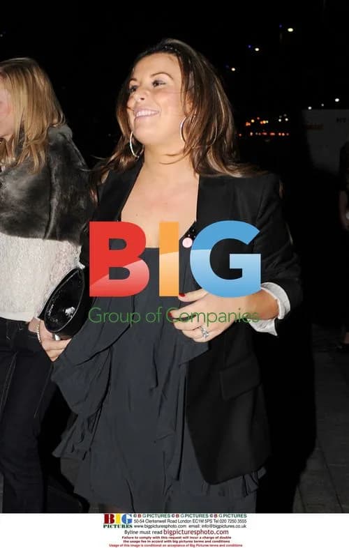 Coleen Rooney Seen Out After Giving Birth