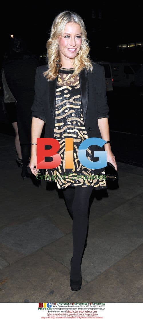 Denise van Outen at Cosmopolitan Awards