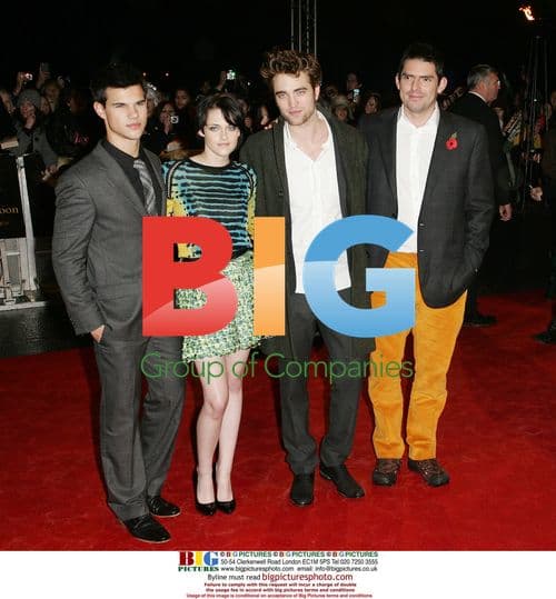 The Twilight Saga: New Moon Premiere