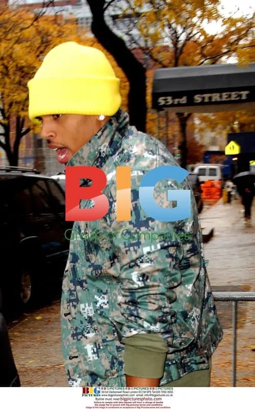 Chris Brown on 'The Wendy Williams Show'