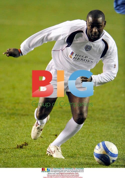 Heroes Cup Pro-Celebrity Football Match