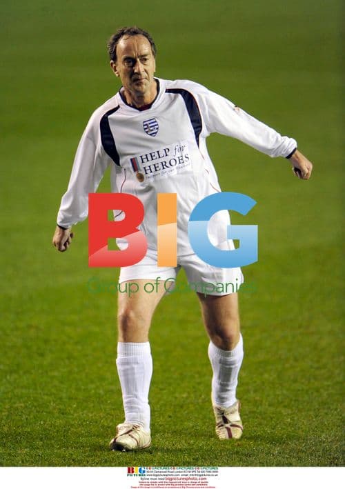 Angus Deayton at Help for Heroes Event