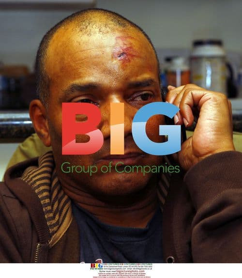 Tony Echevarria Punched by Mike Tyson at LAX