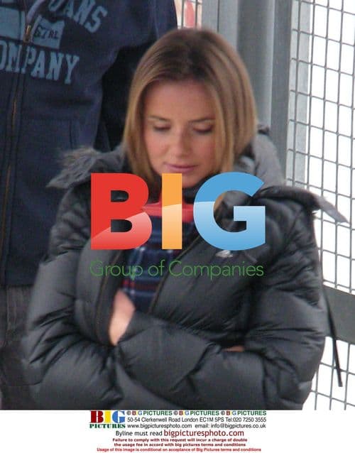 Tennis Player Daniela Hantuchova in Barcelona