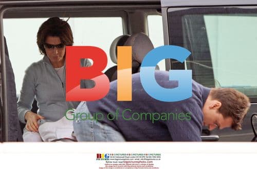 Natasha Kaplinsky changes nappies