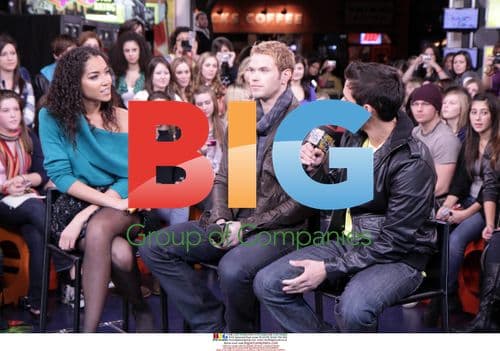 Twilight Cast on MuchOnDemand