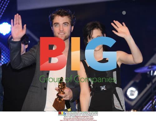 Twilight New Moon Munich 2009