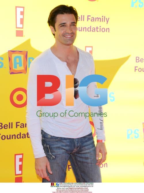 Gilles Marini at P.S. ARTS Event