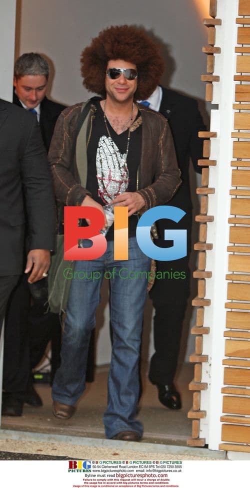 Jamie "Afro" Archer Leaves X Factor