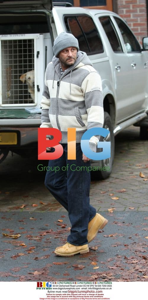 Local Dog Whisperer Trains Mark Croft's Alsatian