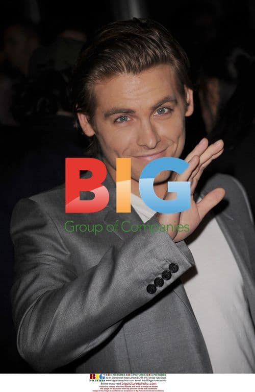 Kevin Zegers at 'The Private Lives Of Pippa Lee' Premiere