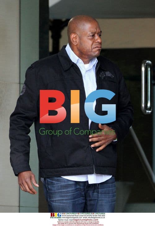 Forest Whitaker Leaving Hotel in Beverly Hills