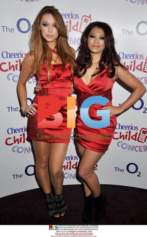 The Saturdays at Childline Acts Event