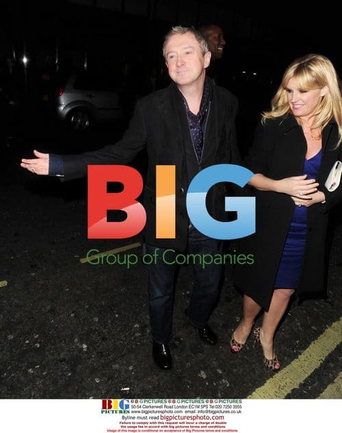 Celebs at Jalouse, London