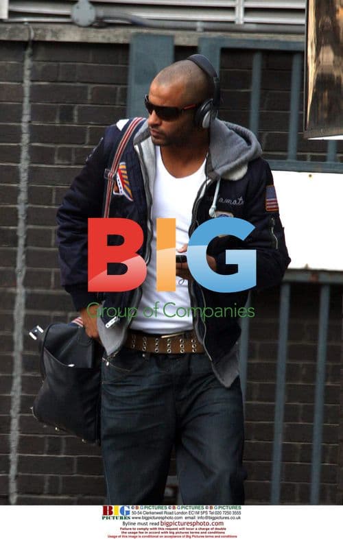 Celebs Arrive for 'Strictly Come Dancing' Charity Rehearsals