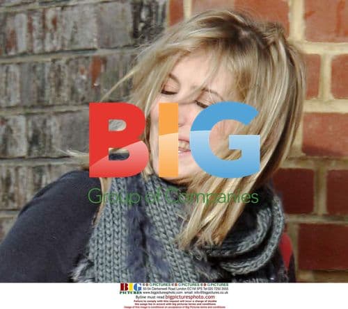 Ali Bastian and Brian Fortuna at 'Strictly Come Dancing' rehearsal