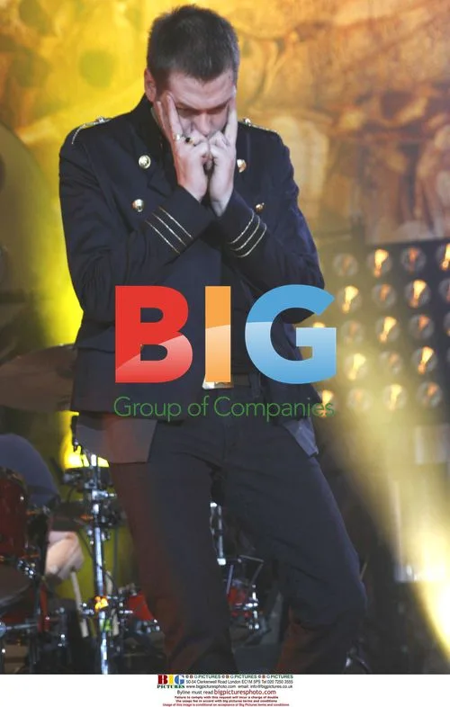 Kasabian Sold-Out Manchester Concert