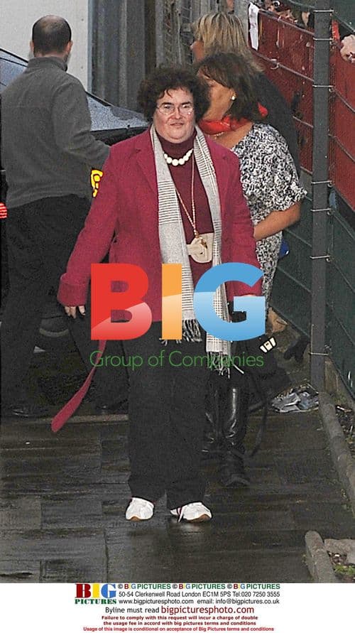 X Factor Rehearsals in London