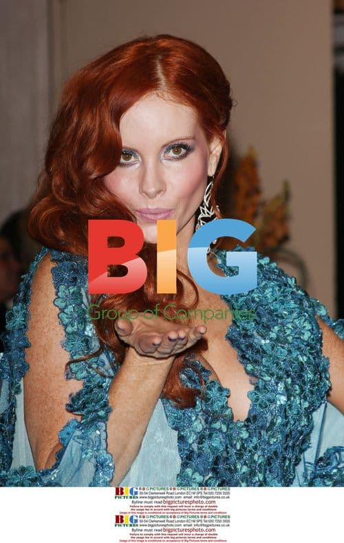 Phoebe Price at 20th Anniversary Gala