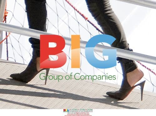 Rihanna arrives at cruise ship