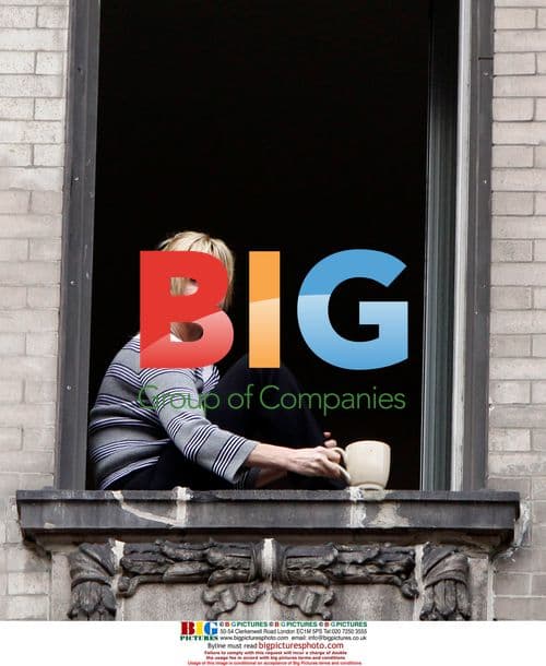 Antonio Banderas & Family at Macy's Parade