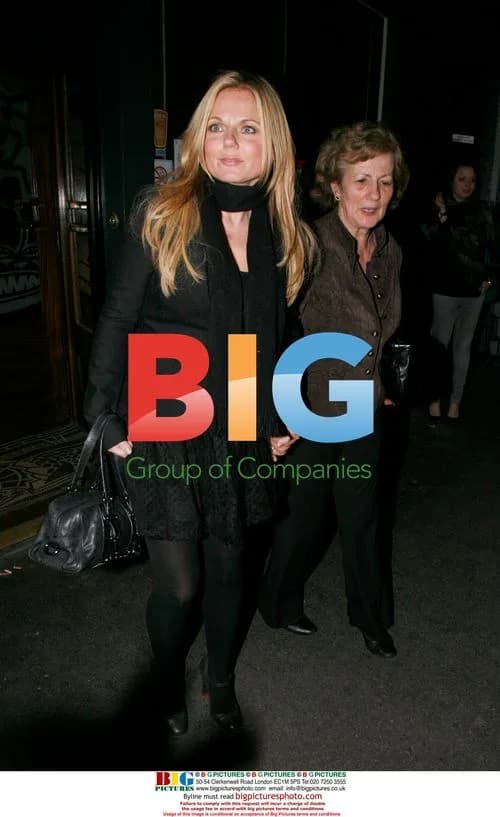 Celebrities at Groucho Club, London