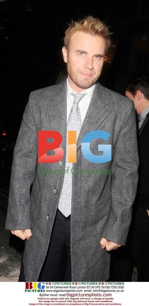Celebrities at 'SingStar - Take That Extravaganza'