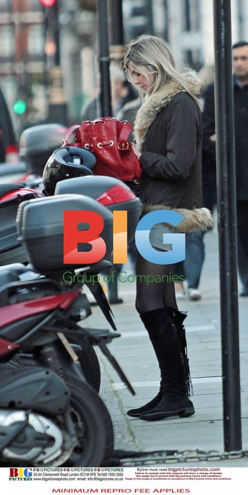 Adrian Chiles and Christine Bleakley