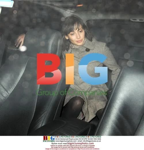 Celebrities at Thanksgiving Dinner