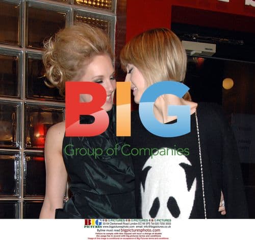 Hollyoaks Cast Party in Liverpool