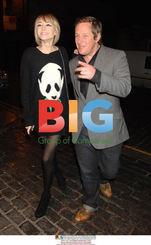 Hollyoaks Stars Party in Liverpool