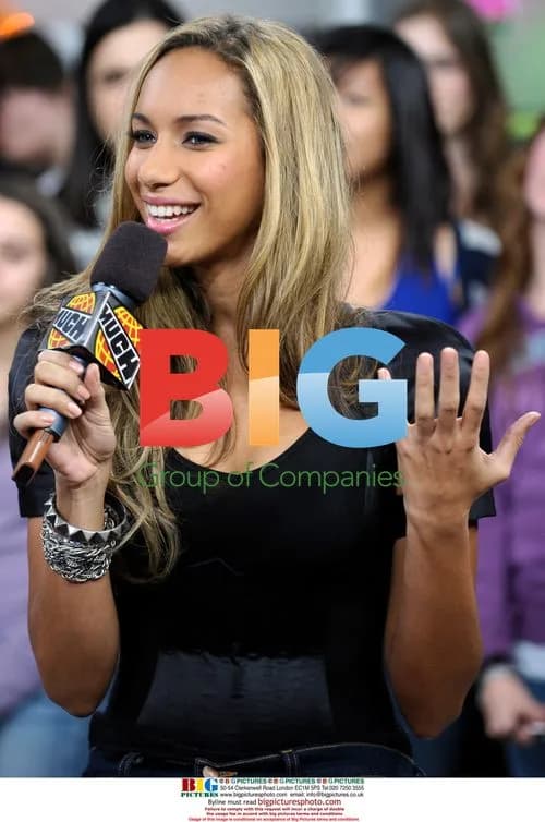Leona Lewis at MuchMusic HQ