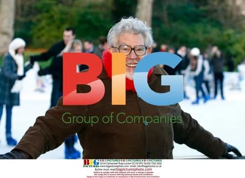 Rolf Harris at Winter Wonderland