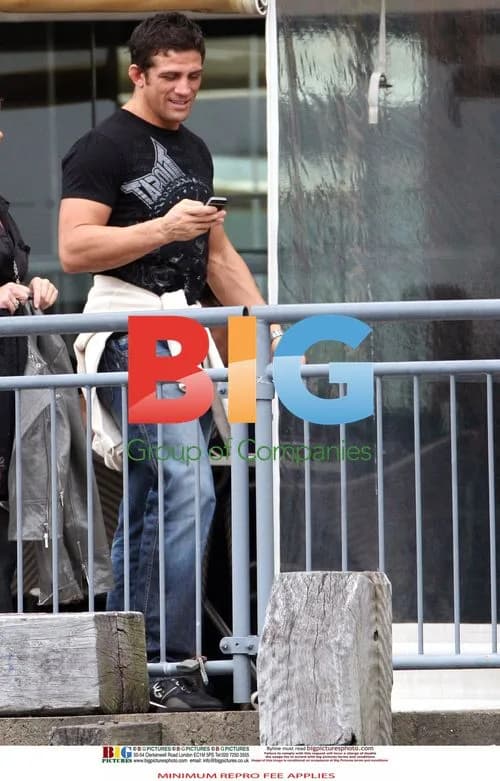 Katie Price Dumps Cage Fighter Boyfriend