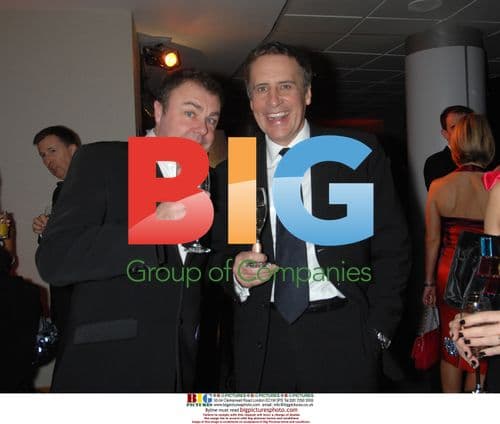 Eamonn Holmes 50th Birthday at Old Trafford