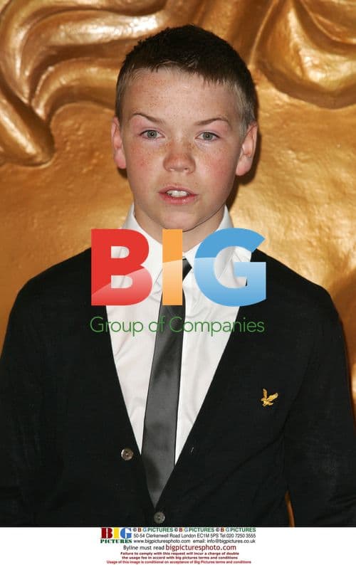 Will Poulter at 2009 BAFTA Children's Awards