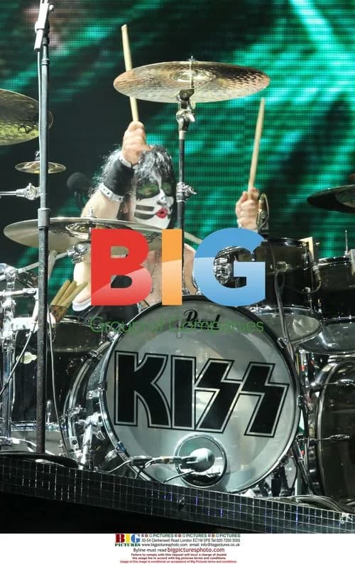 KISS on 'Kiss Alive 35 Tour'