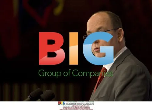 Prince Albert II Speaks on Climate Change