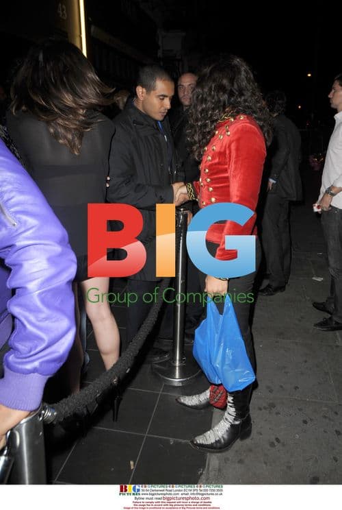 Big Brother 10 star refused entry to Boujis