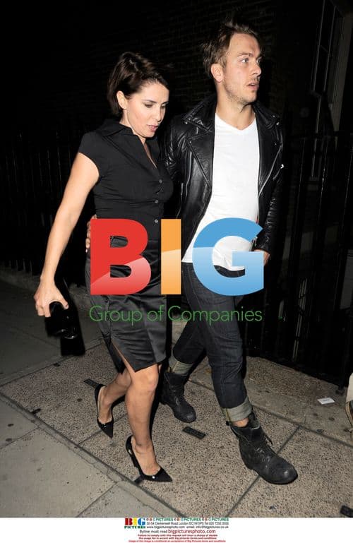 Sadie Frost at Party in London