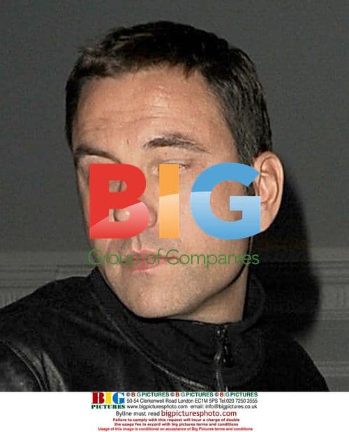 David Walliams at London Party