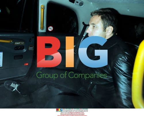 David Walliams at London Party