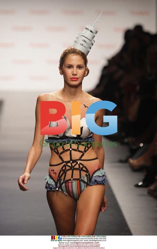 Milan Fashion Week: Spring - Summer 2010 Collection