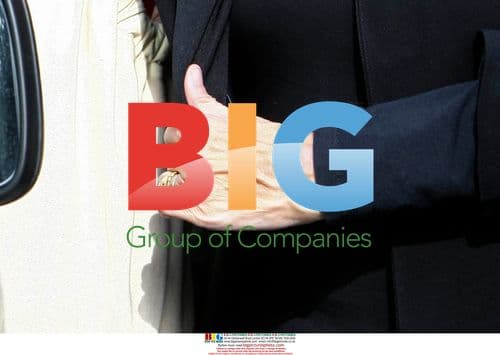 Richard and Judy out for countryside pub lunch