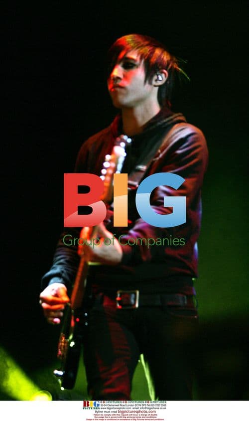 Fall Out Boy Concert at MSG