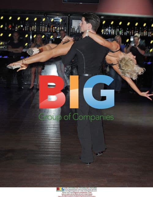 Strictly Come Dancing Stars at Class