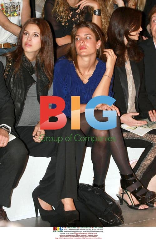 Stella McCartney Fashion Show in Paris