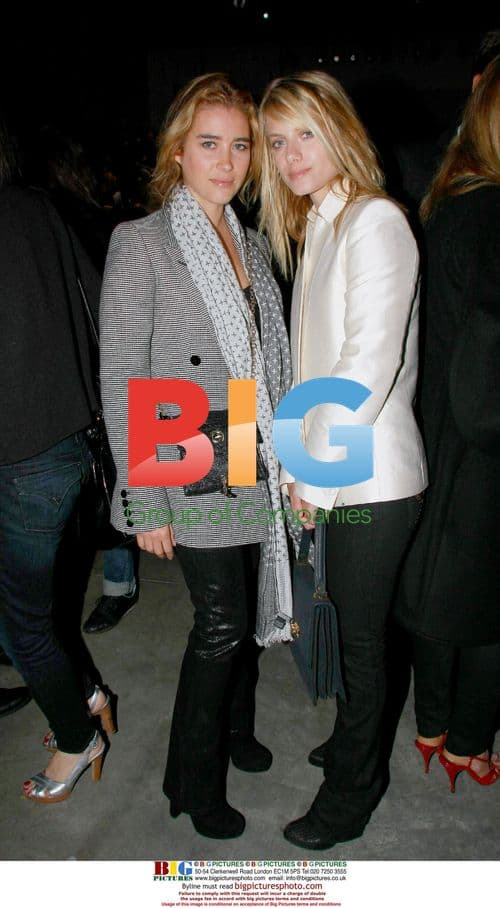 Stella McCartney's Paris Fashion Show